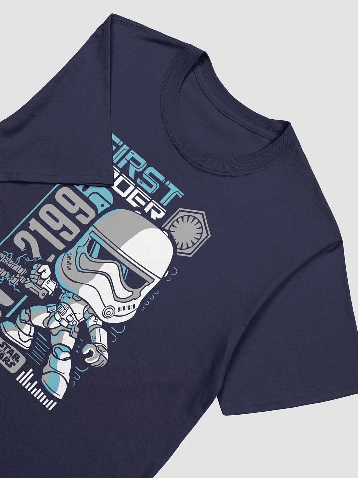 First Order Trooper Unisex Tee product image (2)