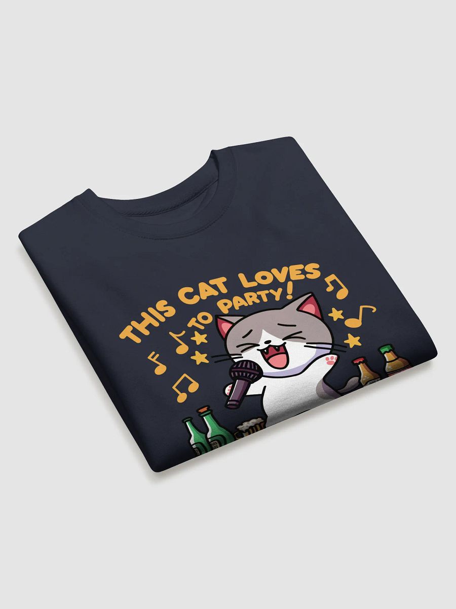 This Cat Loves to PARTY! product image (25)