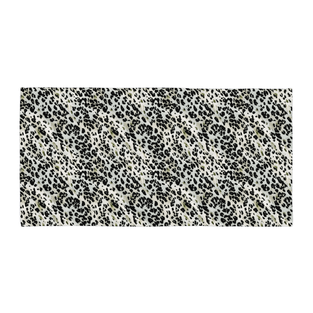 Green Leopard Towel product image (1)