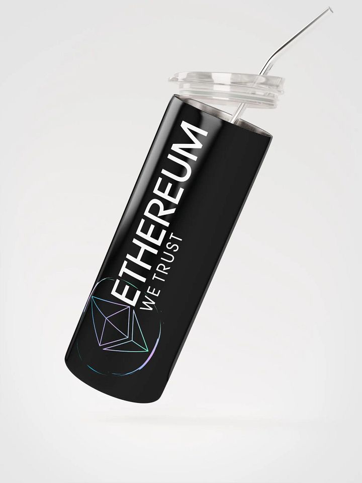 Neon Brawl Stainless Steel Tumbler product image (2)