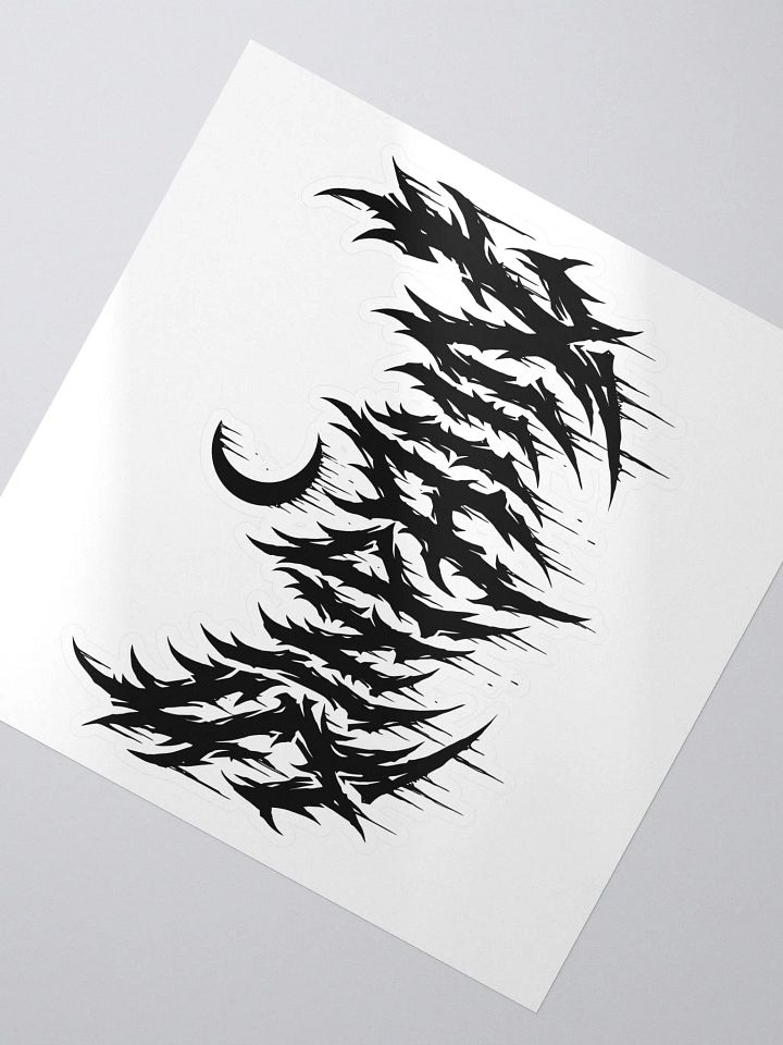 Metal Sticker product image (2)