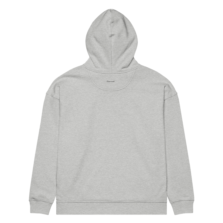 Stanley/Stella Unisex Organic Relaxed Hoodie (Vegan and Recycled) product image (3)