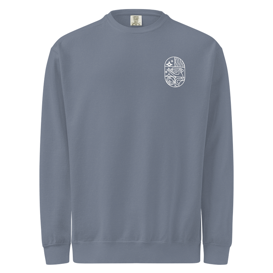 Coffee Club Crew - light icon product image (8)