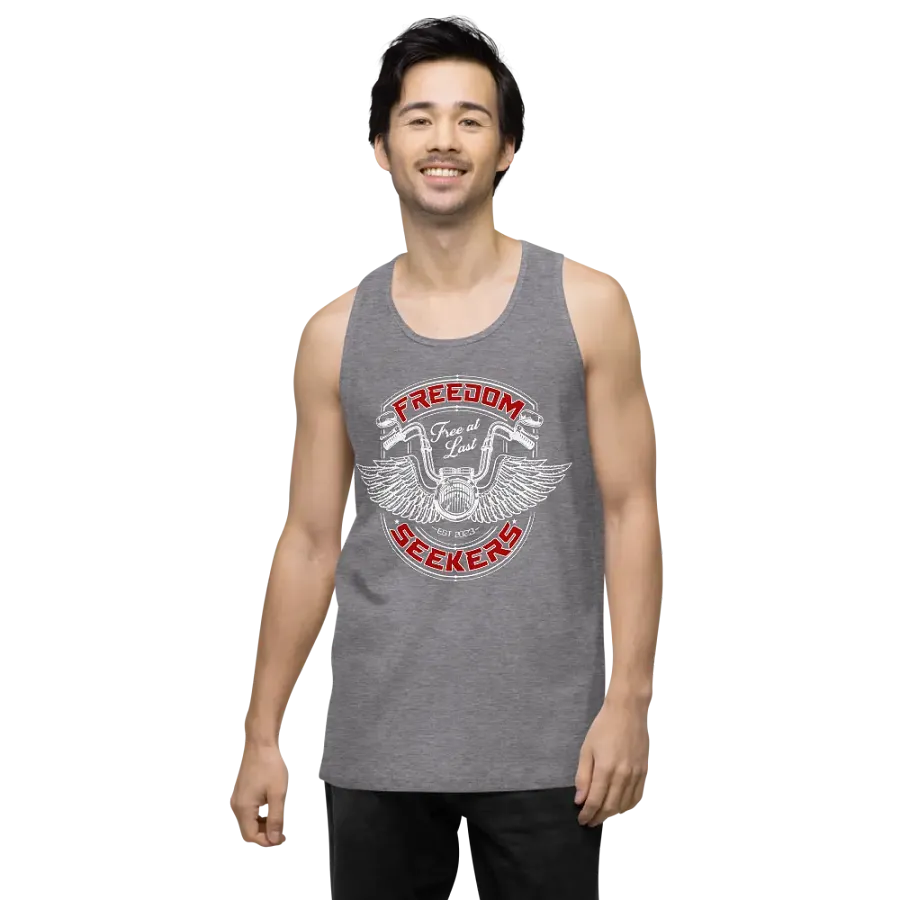 Freedom Seekers Premium Tank Top product image (32)