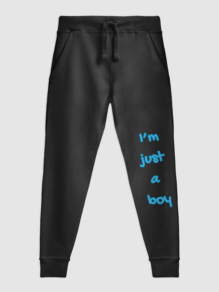 Just a boy Sweats product image (1)