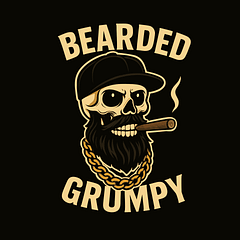 BeardedGrumpy