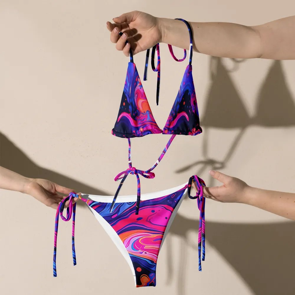 Swirls for the Girls Bikini product image (7)
