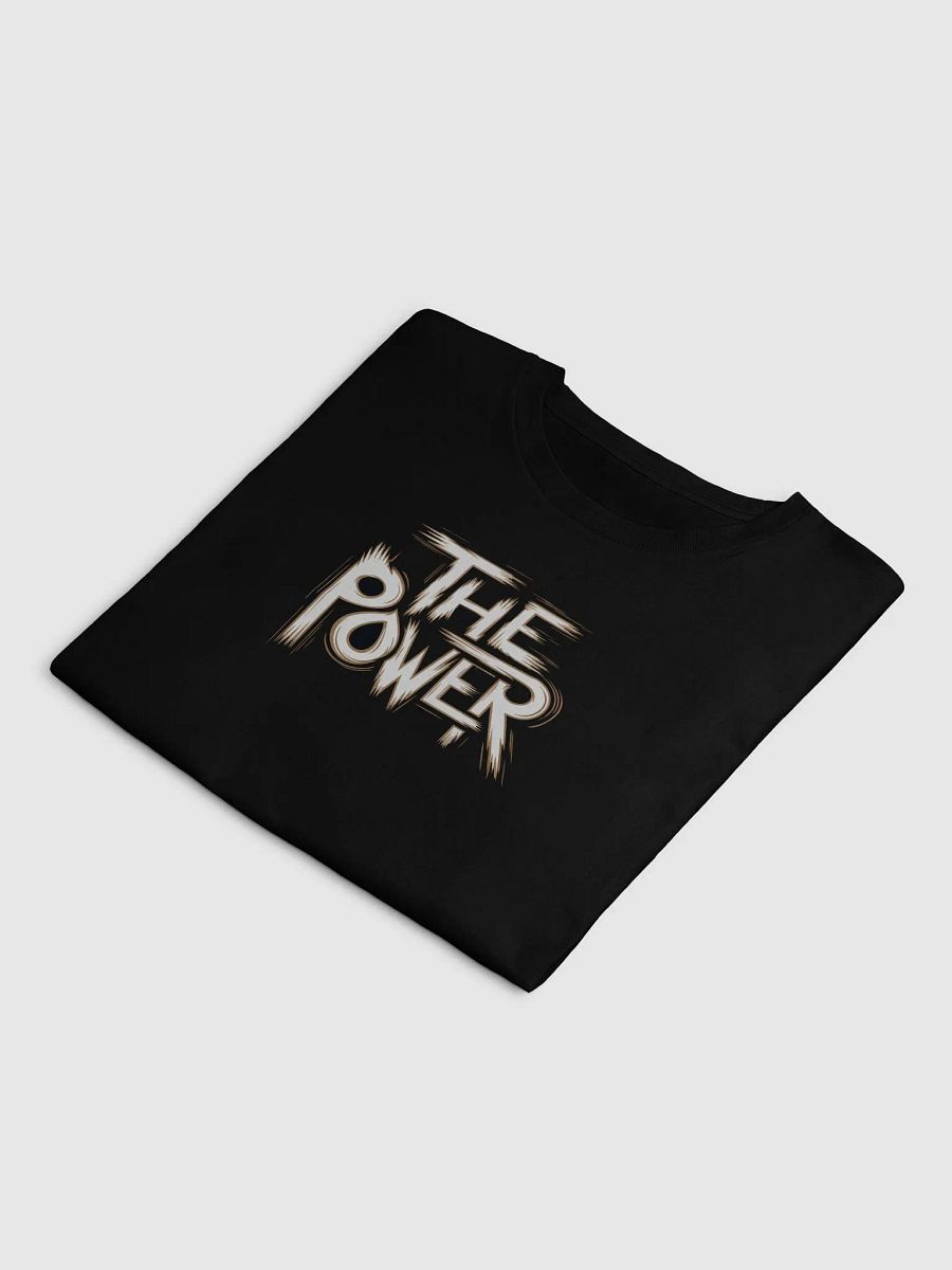 The Power AS Colour Women's Premium Crop Top product image (6)