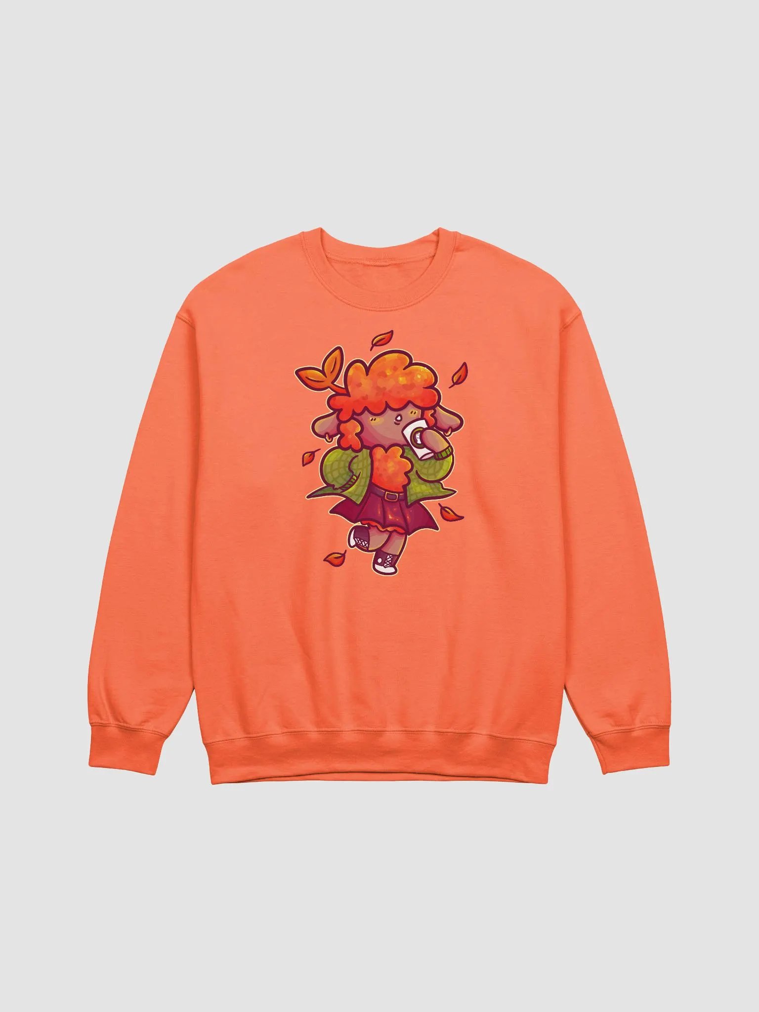 Autumn Shirley - Sweatshirt product image (1)