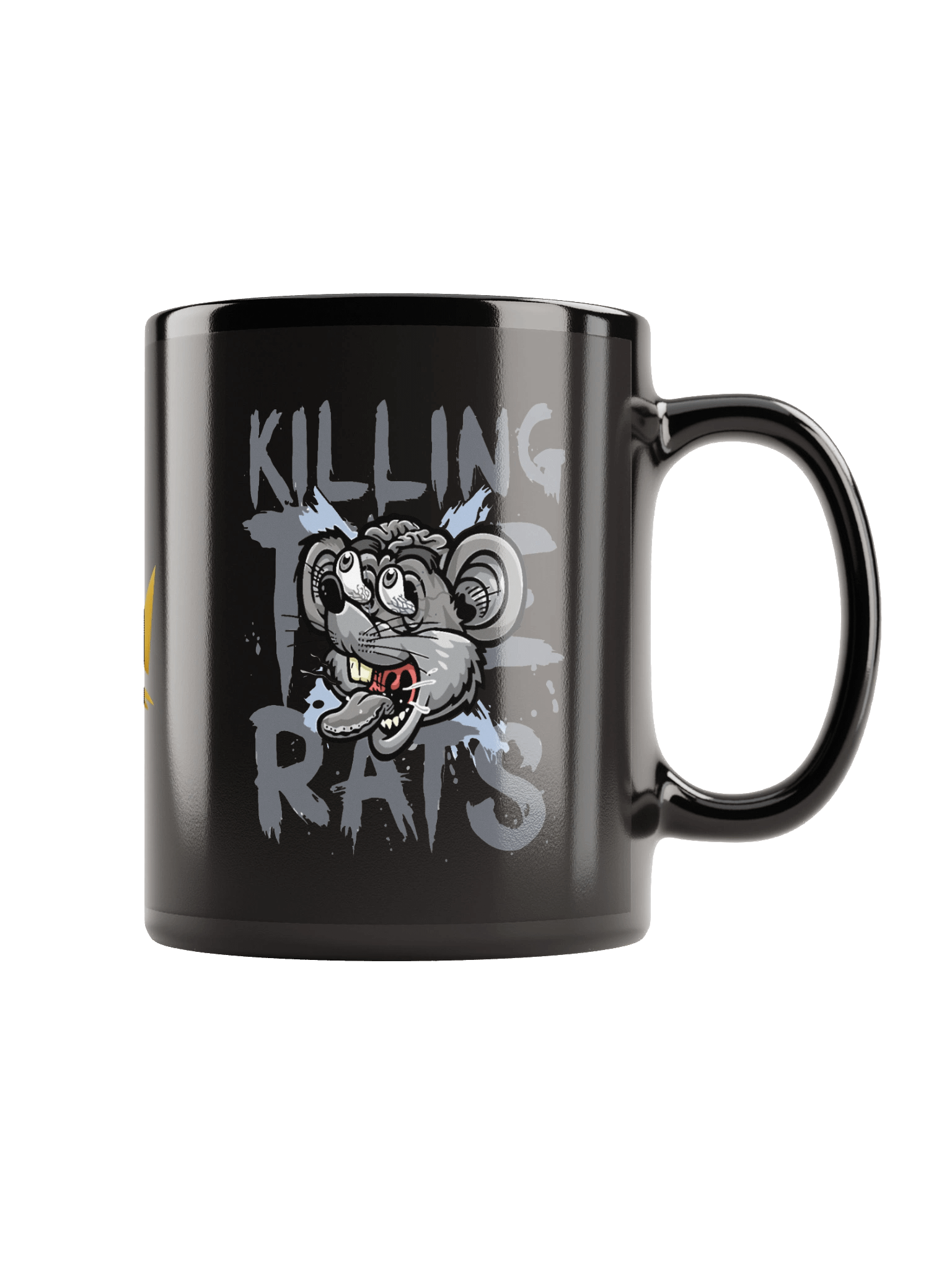 Royal Rat Crown Mug product image (1)