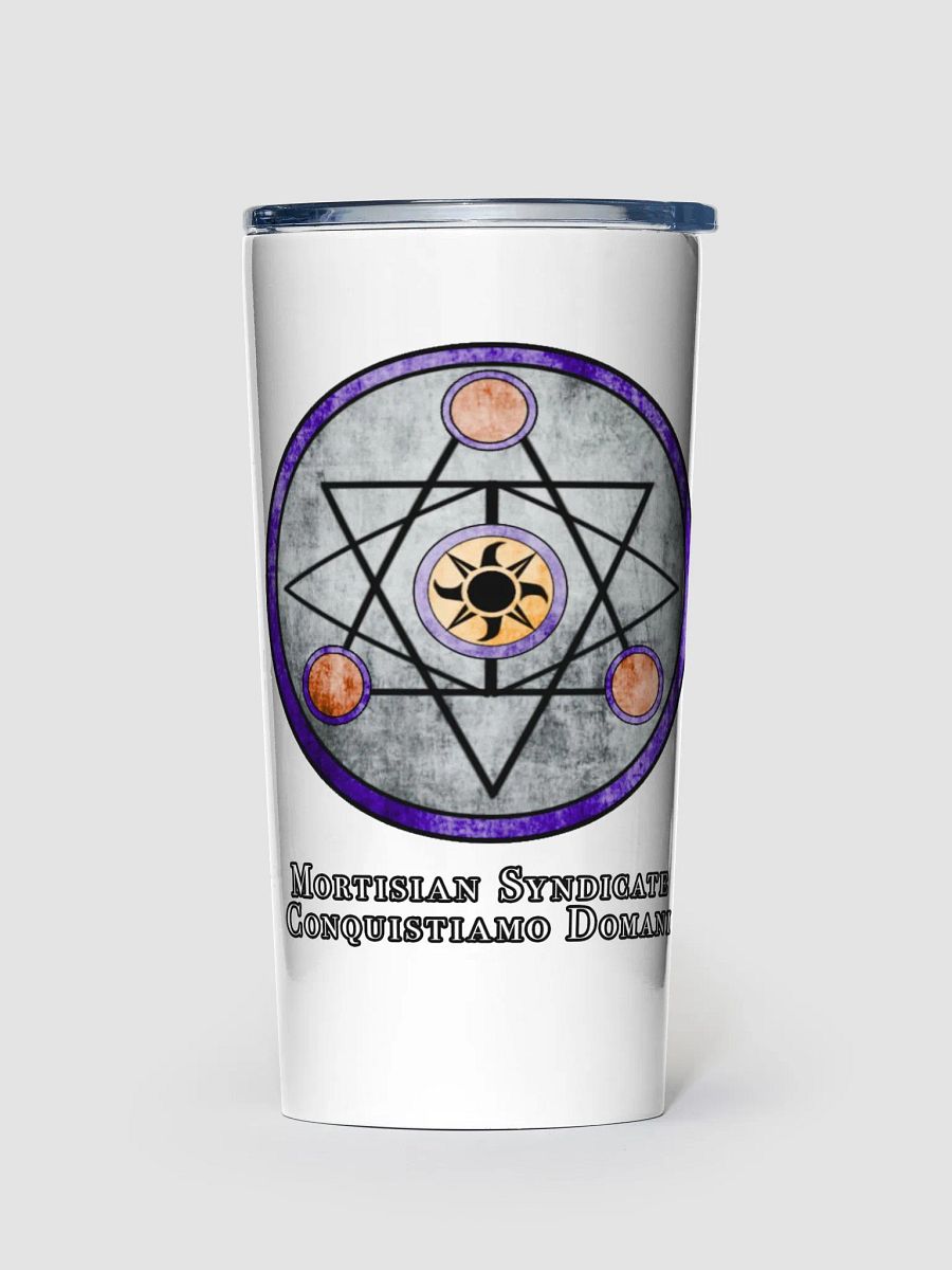 Sol Institute 20oz Tumbler product image (1)