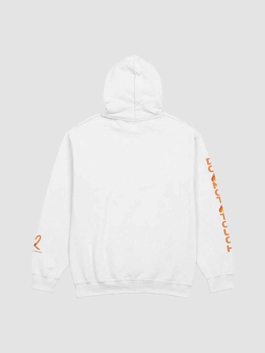 OFFICIAL Conquer CRPS Do Not Touch RIGHT Arm Hoodie product image (47)