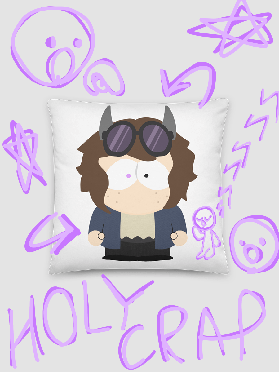 South Park Pillow product image (1)