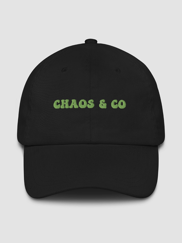 Chaos & CO company hat product image (1)