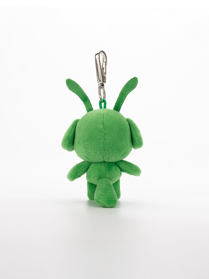 Gnarp Plushie Keychain product image (2)