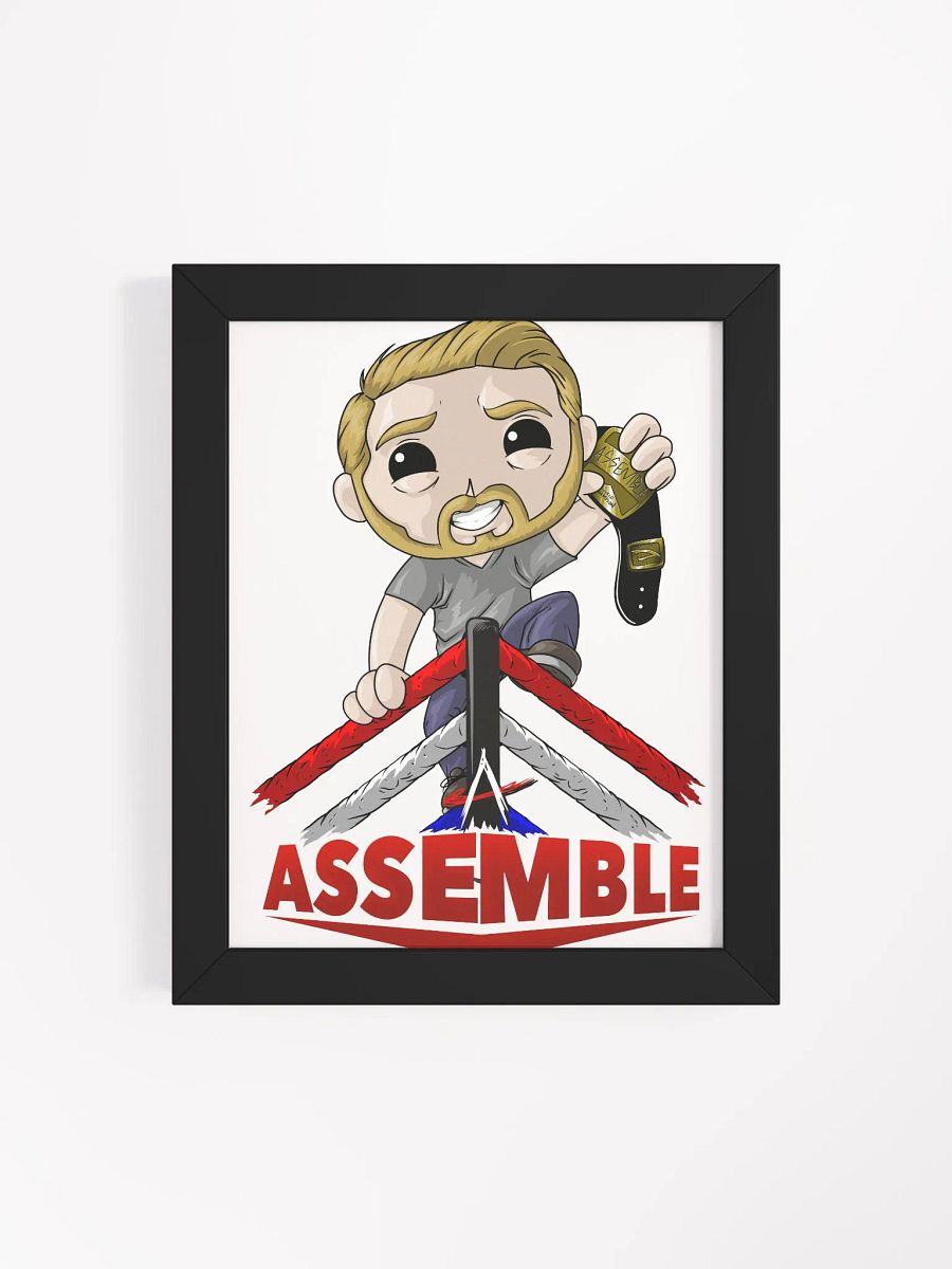 Assemble Framed Art product image (20)
