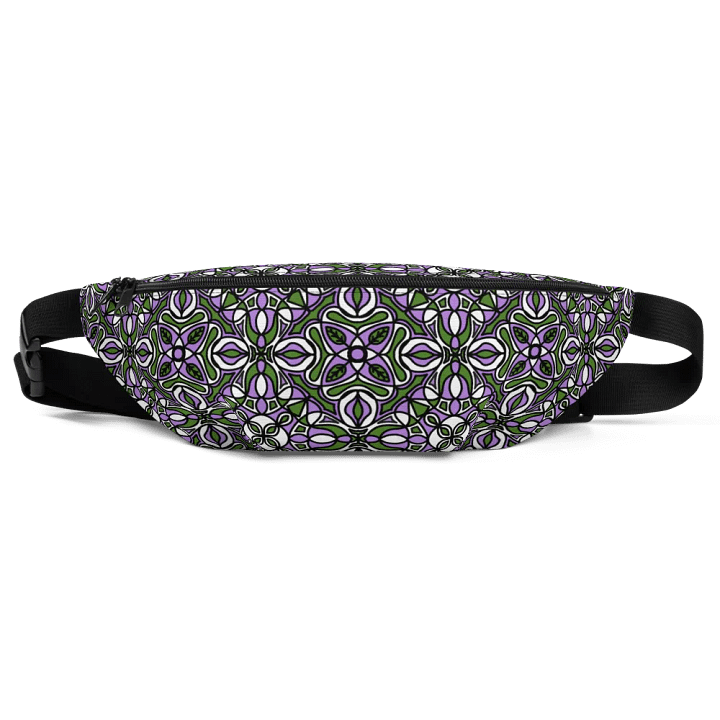 Gender Queer Abstract Fanny Pack product image (2)