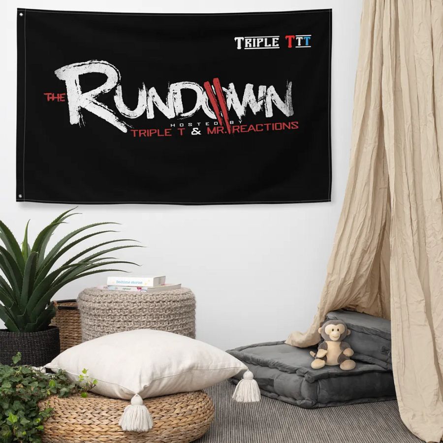 The Rundown Flag product image (5)