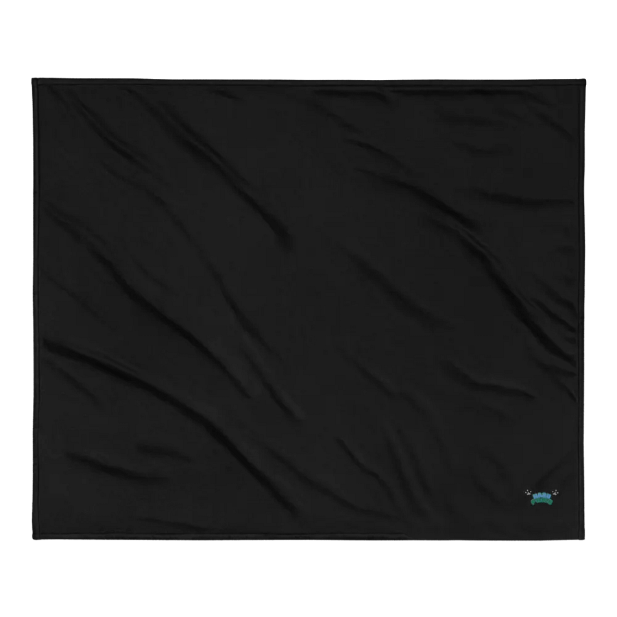 Haru Paws Cozy Sherpa Blanket product image (2)