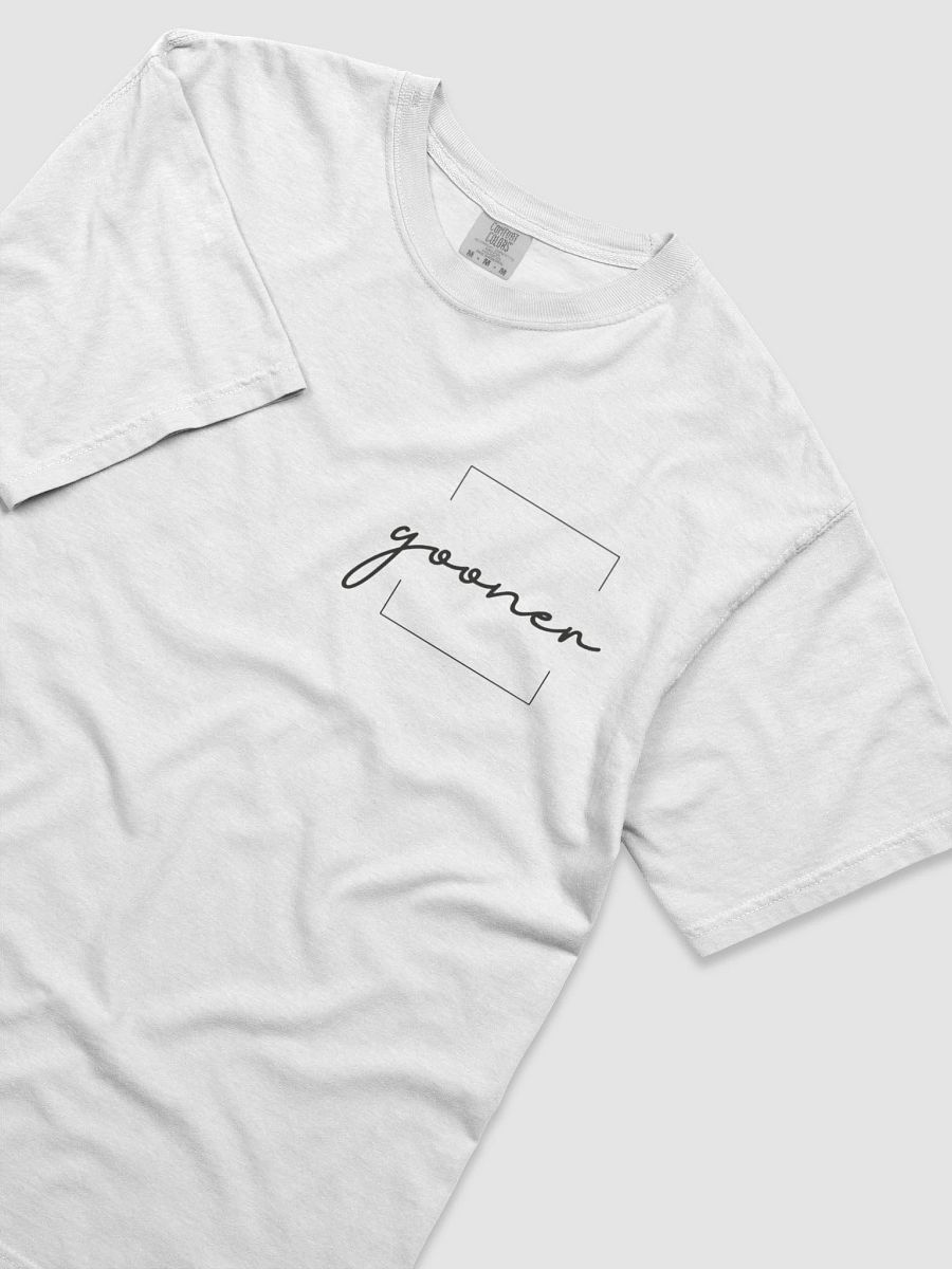 gooner tee product image (20)