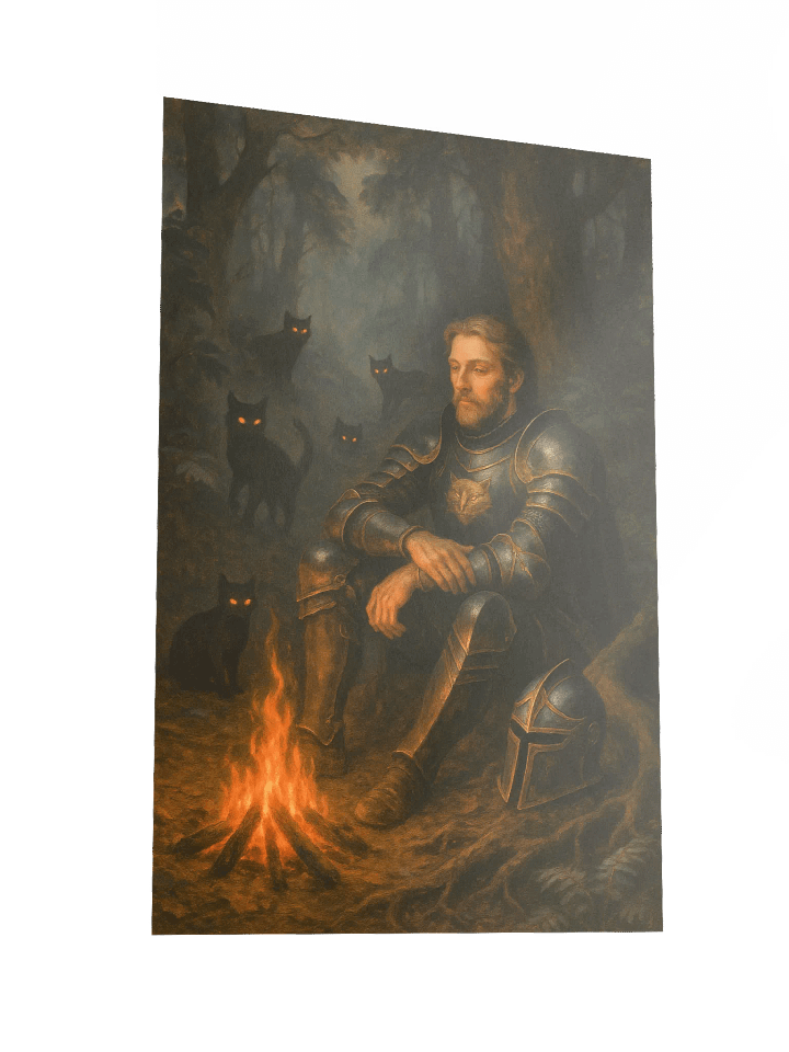 The Knight and the Watchers product image (2)