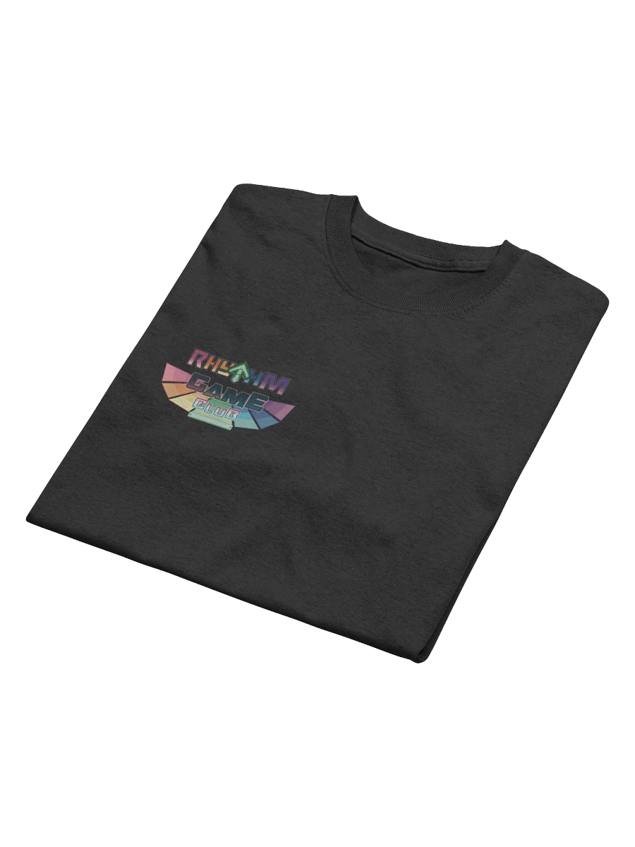 Rhythm Game Club Tee product image (6)