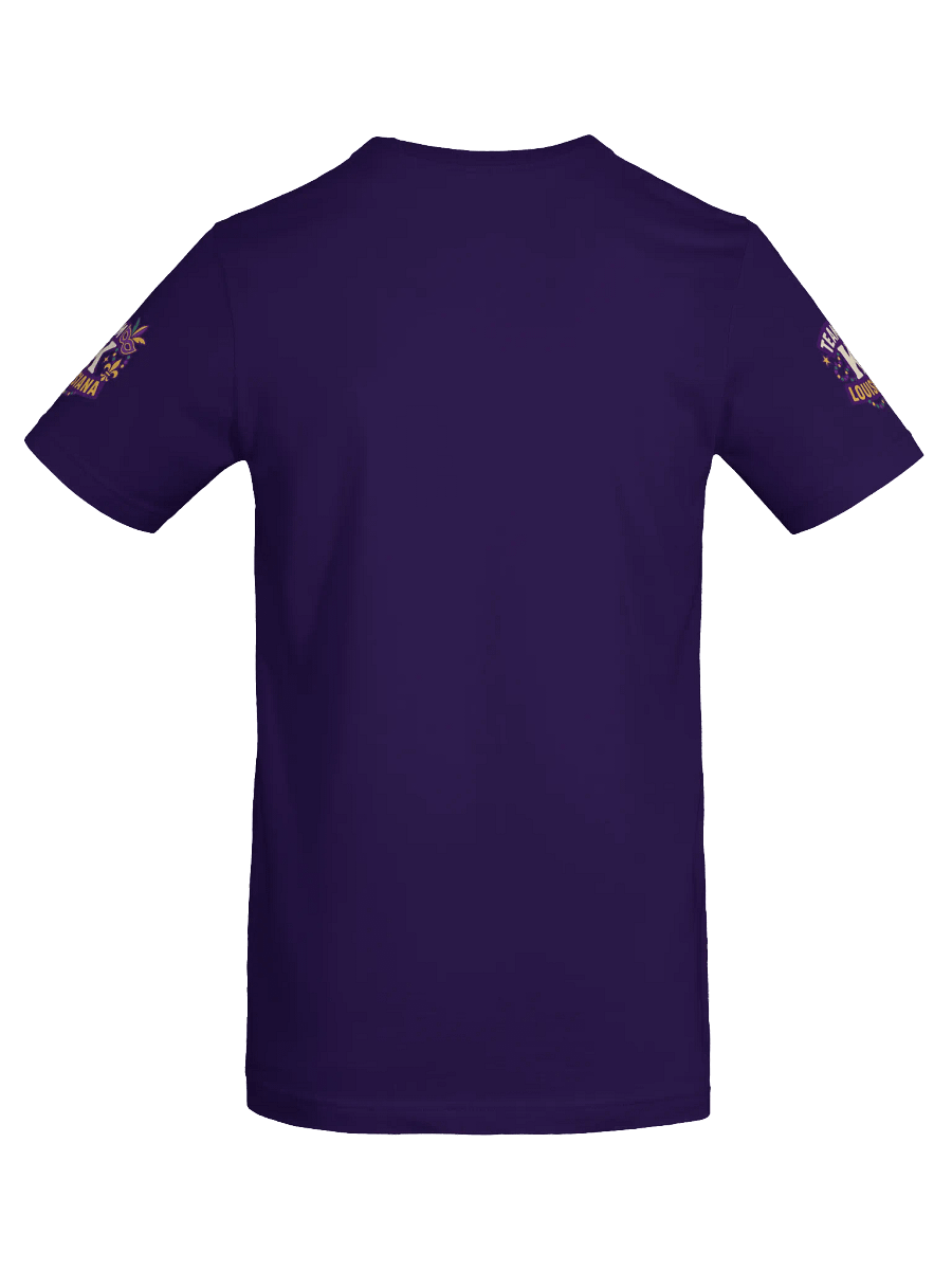 TEAM K Louisiana T-Shirt product image (6)