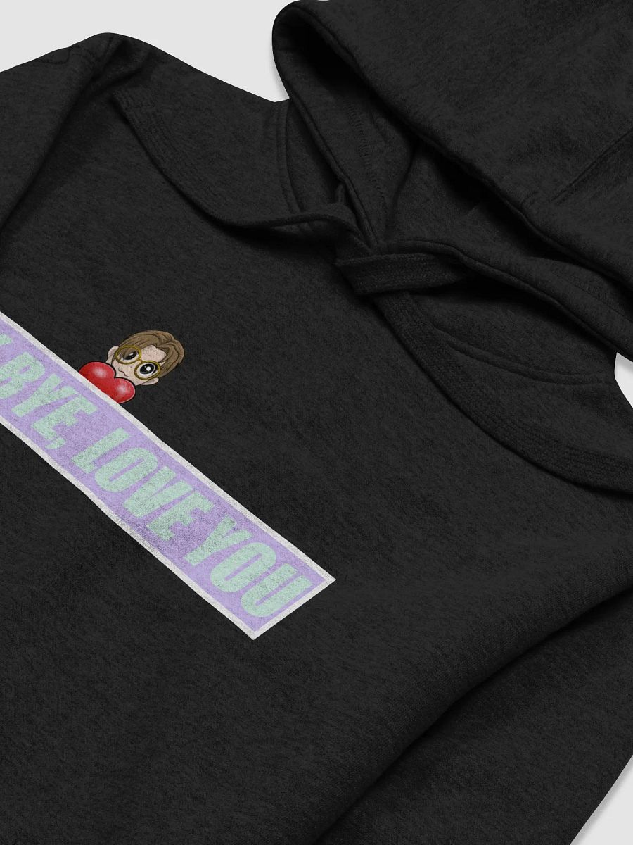 LOVE YOU Hoodie product image (3)