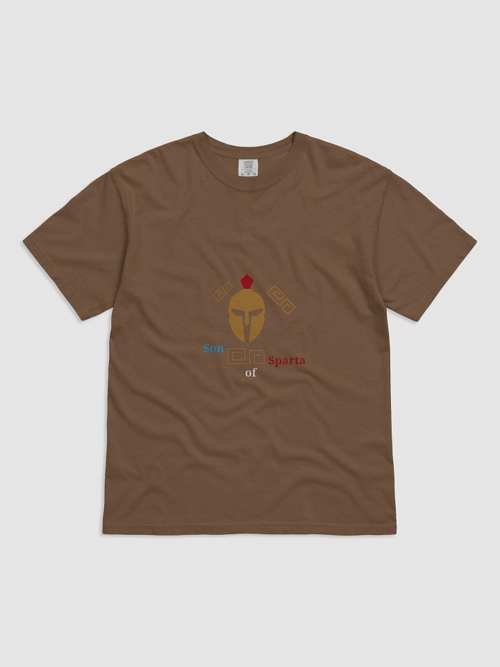 Spartan Legacy Comfort Tee product image (1)