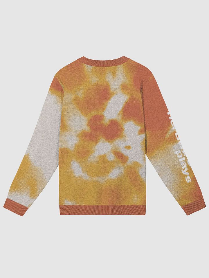 Nerdwire Jacquard Crewneck Sweater product image (9)