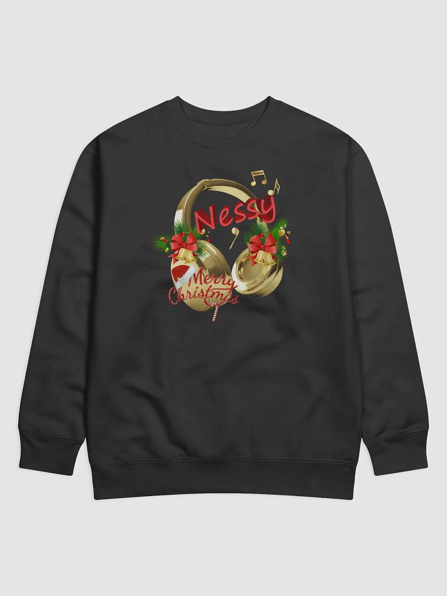 Sudadera con cascos Nessy Navidad product image (1)