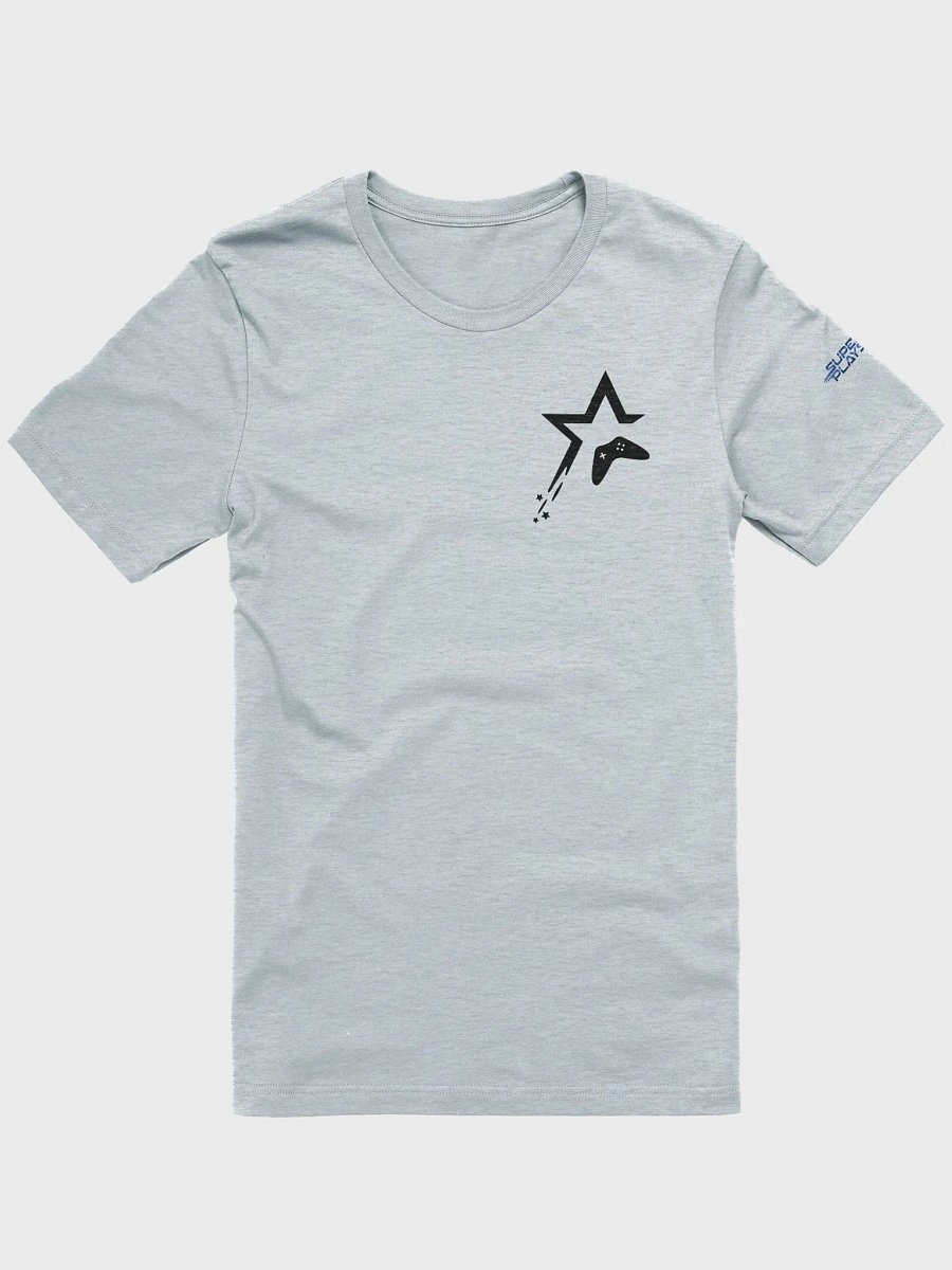 SL Tee - black Logo product image (11)