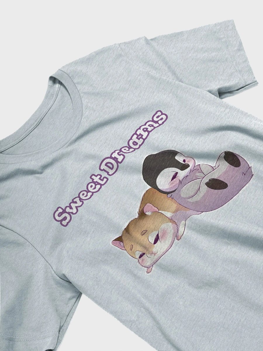 Sweet Dreams Hamster & Penguin T-Shirt product image (13)