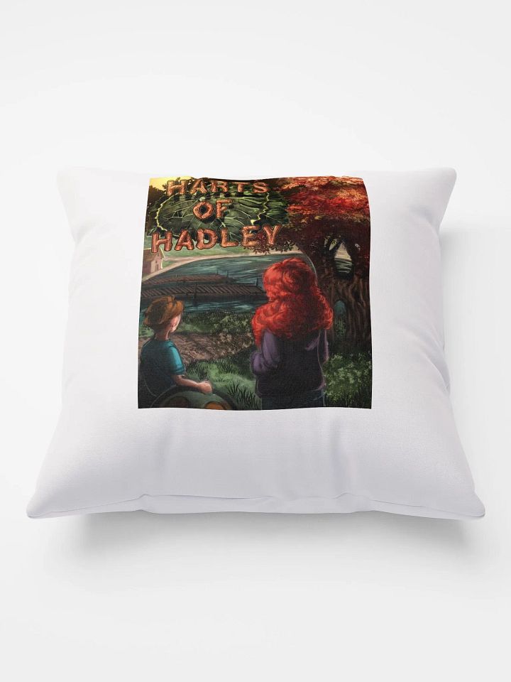 Harts Of Hadley Pillow product image (1)