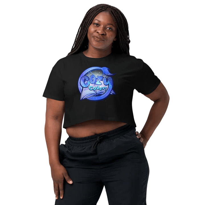 Cozy Coven Crop Top product image (2)