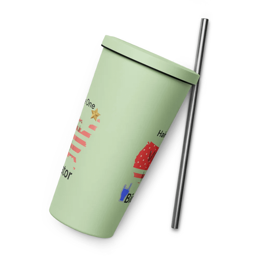 Voting Vibes Insulated Tumbler product image (7)