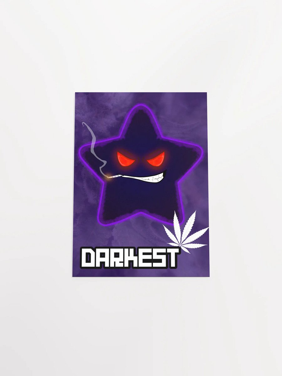 Darkest Poster product image (55)