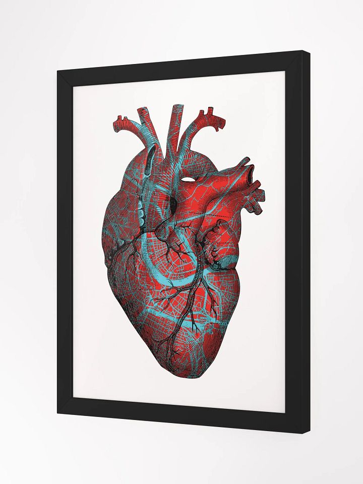 STREETHEART • framed Poster • collectors edition ⭐️⭐️⭐️⭐️⭐️ product image (8)