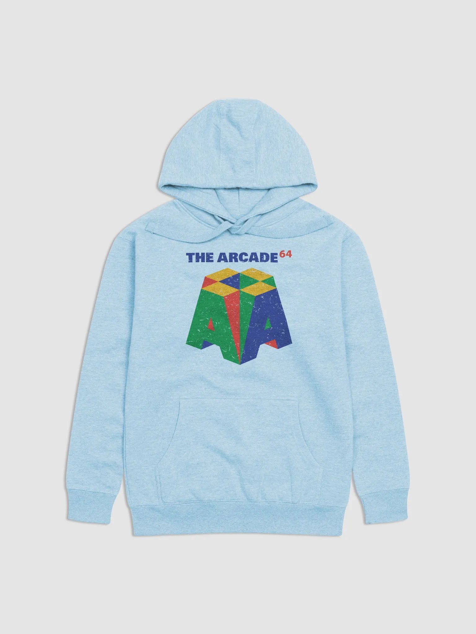 The Arcade 64 ∙ Hoodie product image (9)