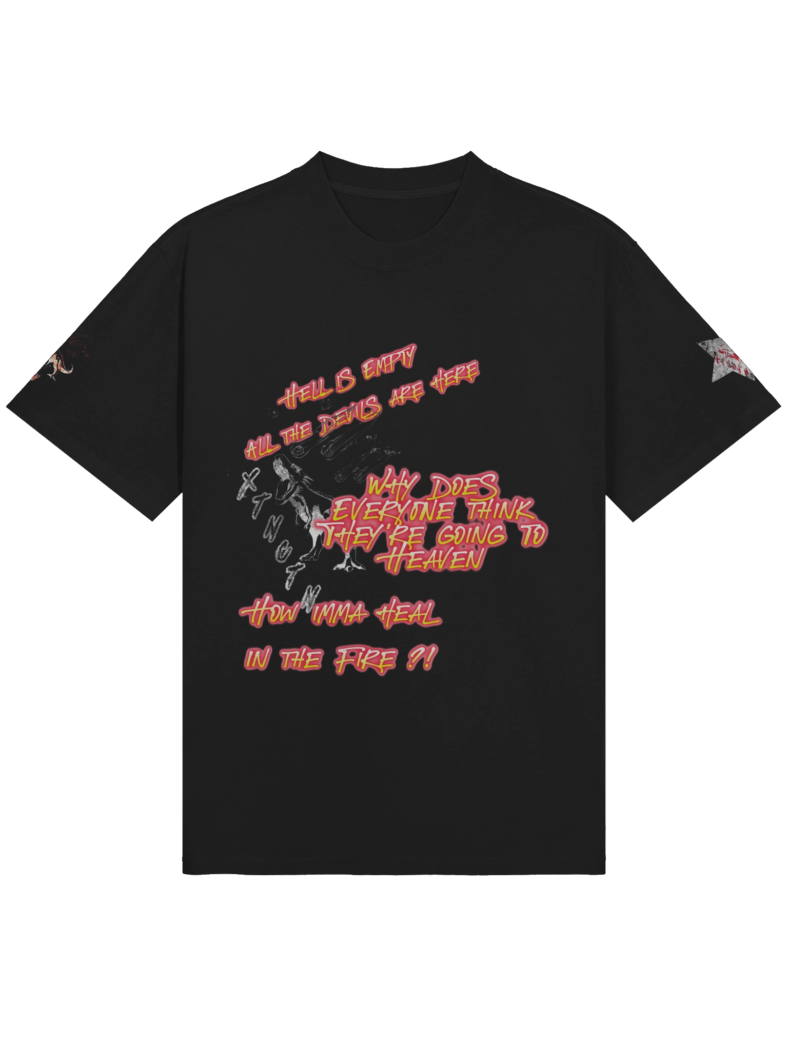 young thug how i heal in fire product image (3)