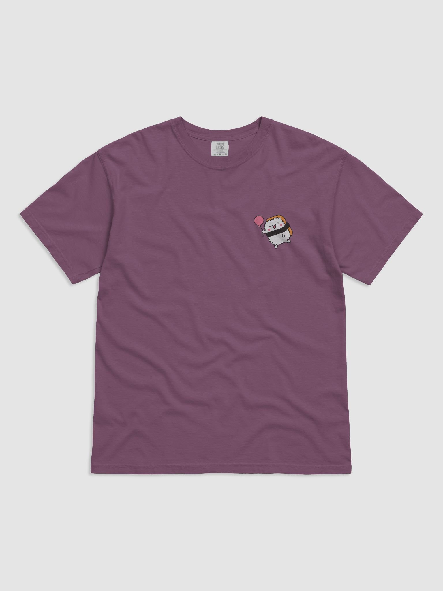 Kawaii Sashimi Crew Neck Kids Cotton Tee - 10 colours product image (1)