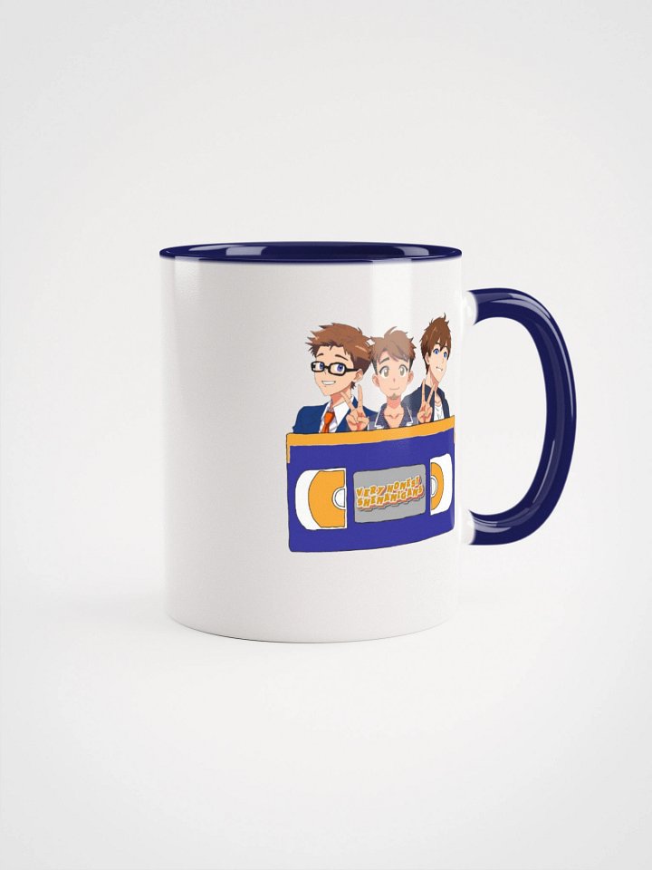 VHS Quote Mug product image (2)