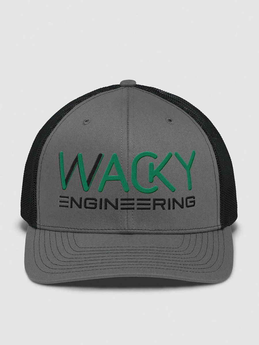 Wacky Engineering Trucker Hat product image (1)