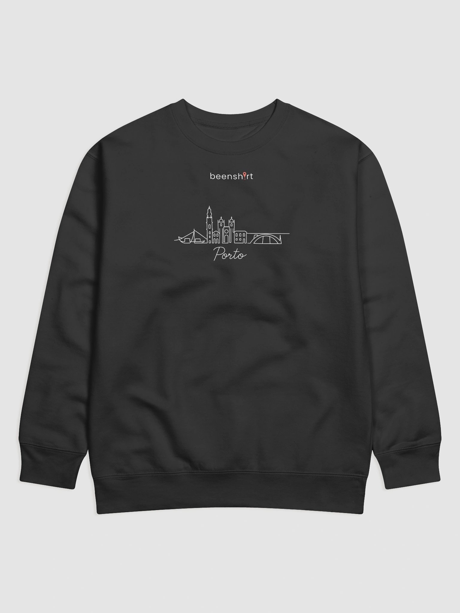 Porto Sweatshirt - Silhouette Style product image (3)