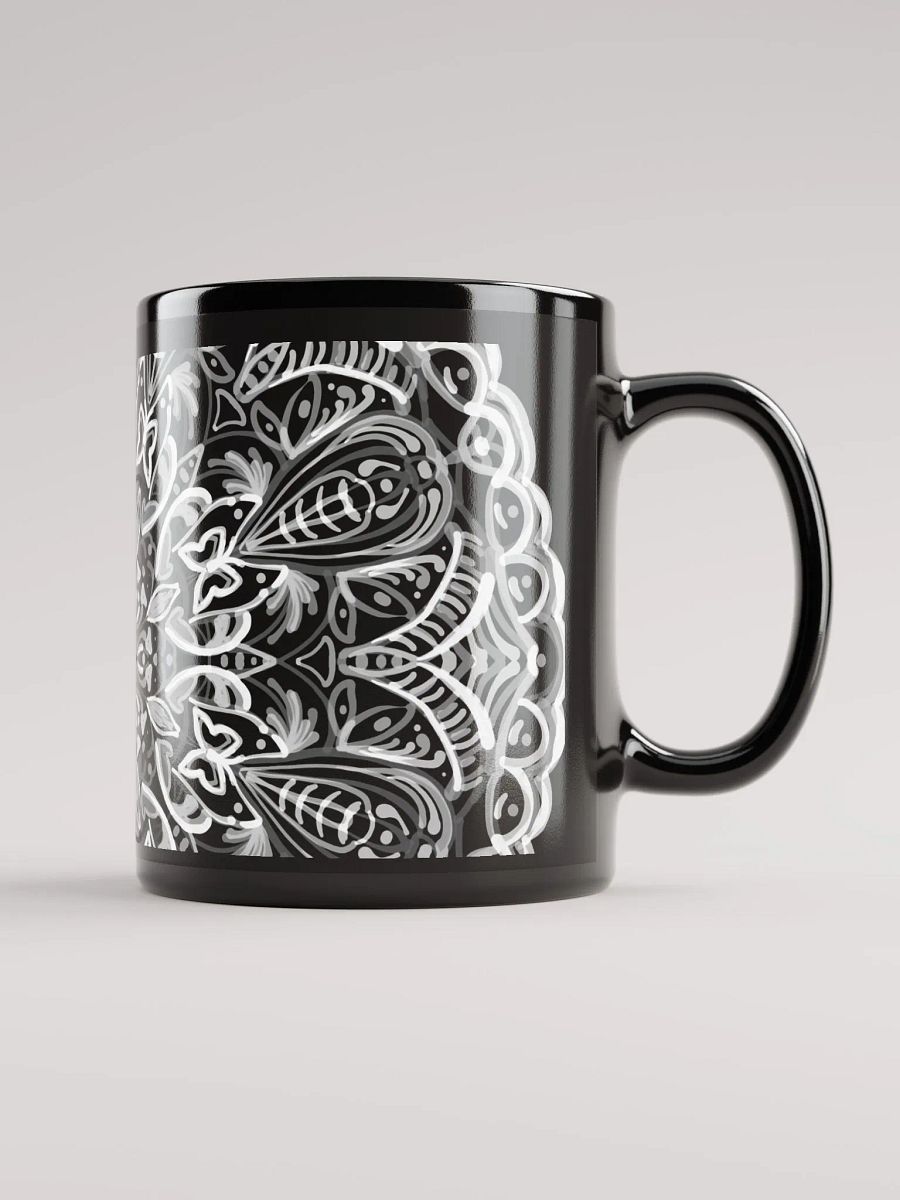 Symmetrical Serenity Mandala Mug product image (1)