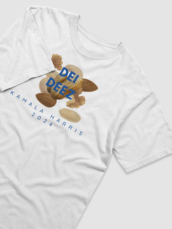 DEI DEEZ NUTS T-shirt product image (2)