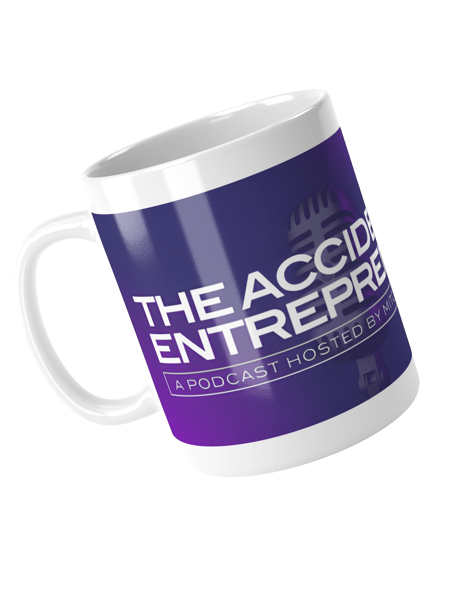 Podcast Mug product image (11)