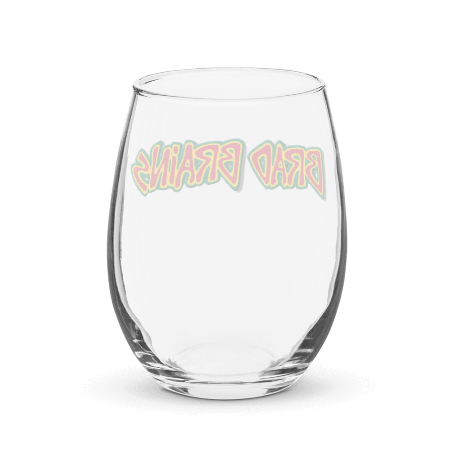 Logo Cocktail Glass product image (4)