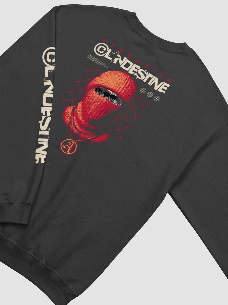 Operation CLANDESTINE Crewneck product image (4)