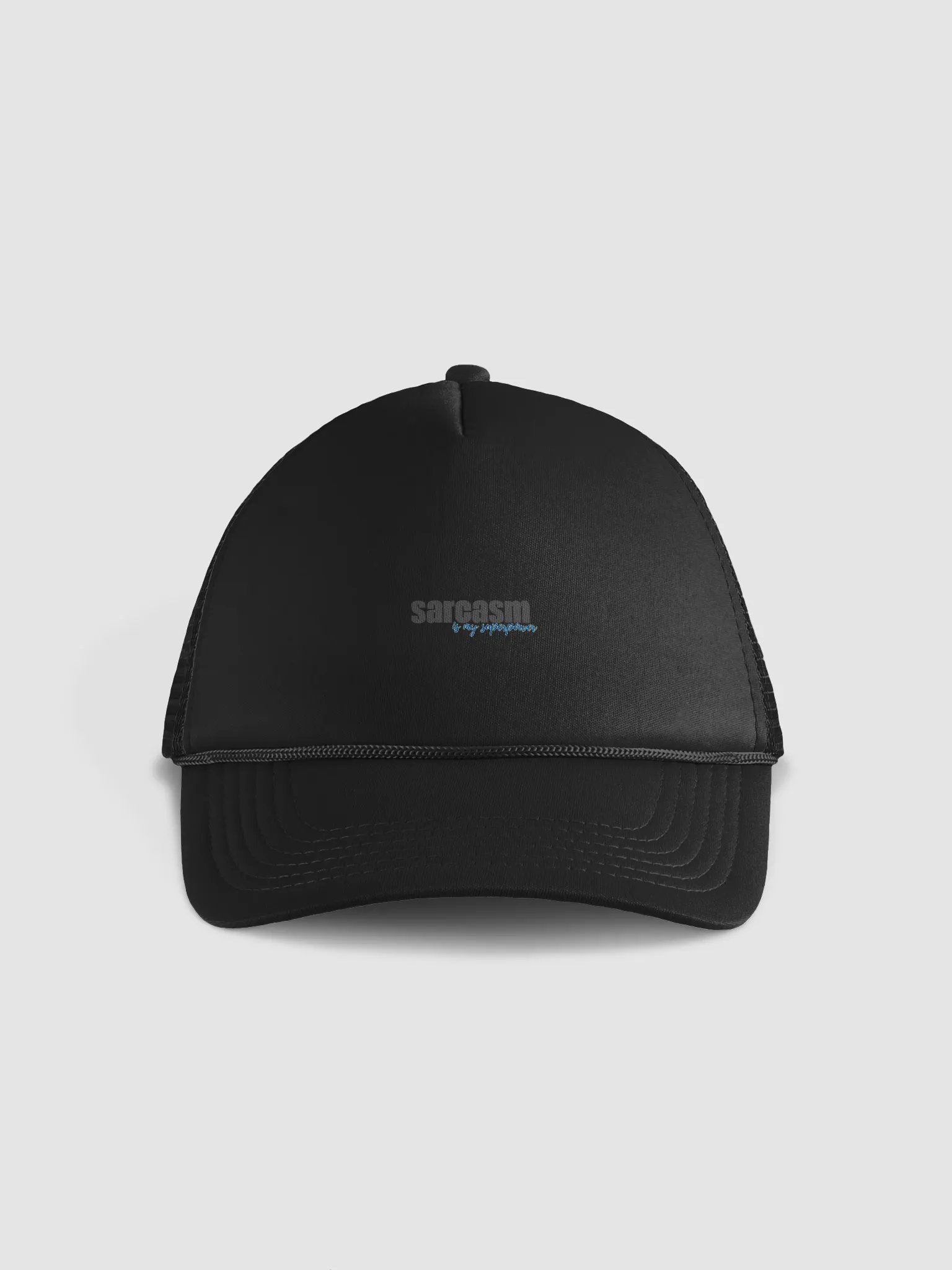 SARCASM SNAPBACK product image (1)